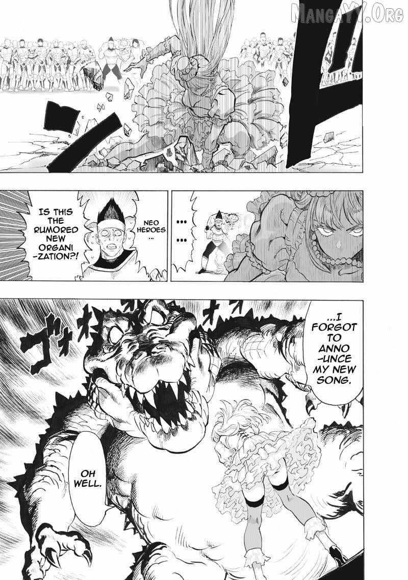 One-Punch Man - Chapter 283 Page 11