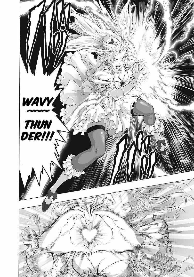 One-Punch Man - Chapter 283 Page 12