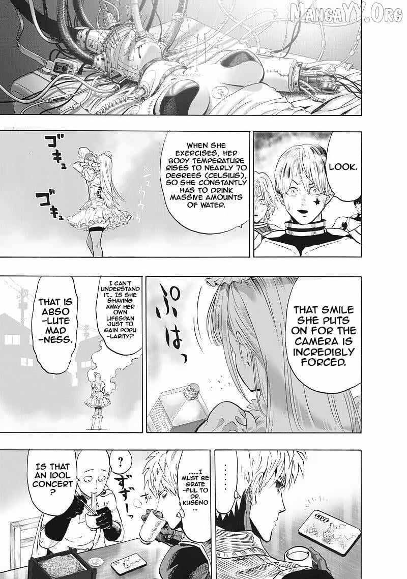 One-Punch Man - Chapter 283 Page 15