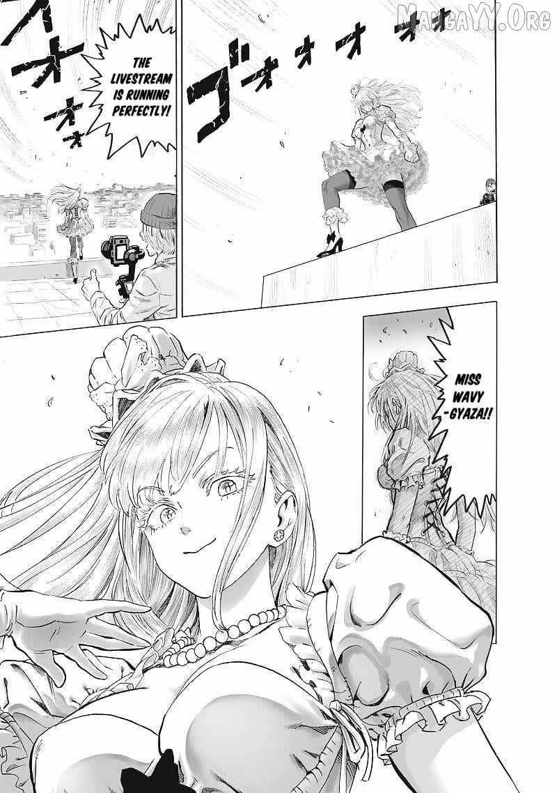 One-Punch Man - Chapter 283 Page 9