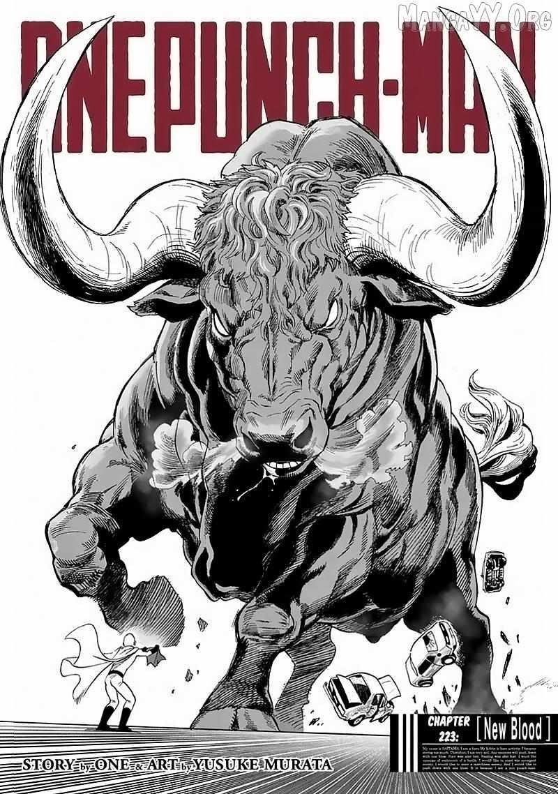 One-Punch Man - Chapter 284 Page 1