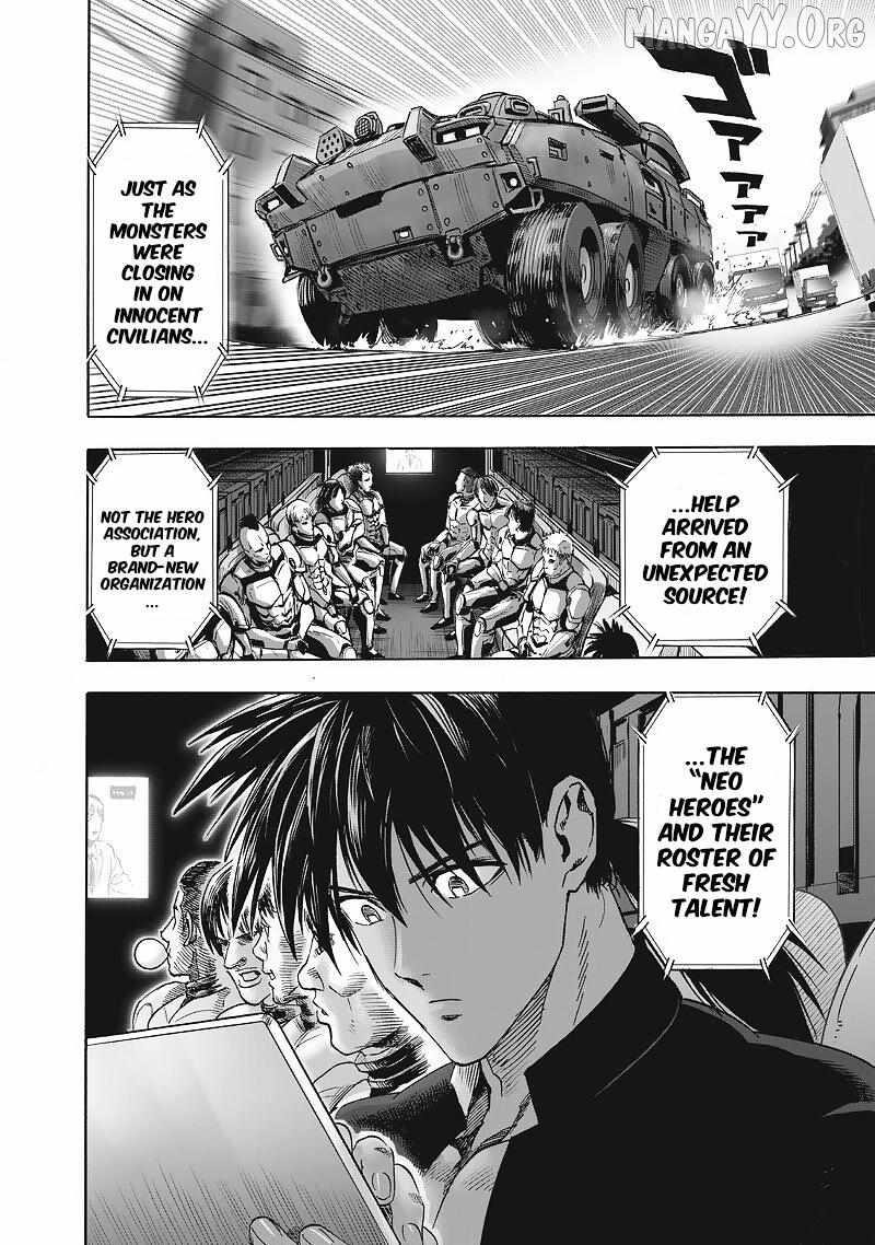 One-Punch Man - Chapter 284 Page 10