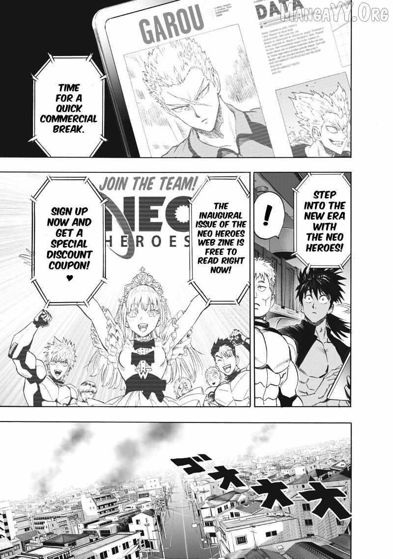 One-Punch Man - Chapter 284 Page 11