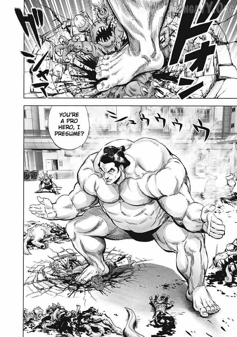 One-Punch Man - Chapter 284 Page 4