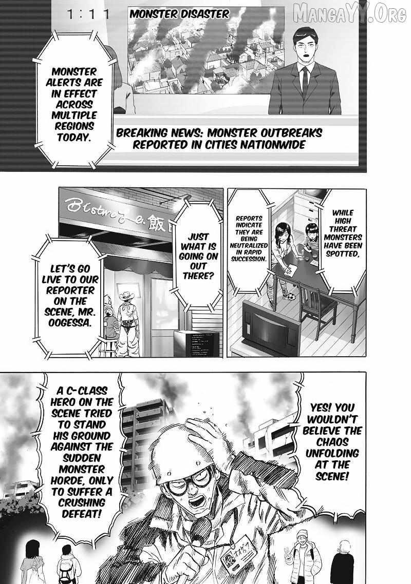 One-Punch Man - Chapter 284 Page 9