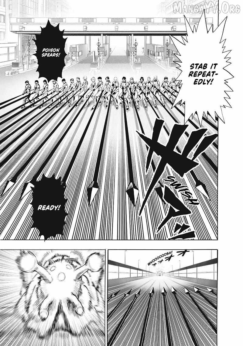 One-Punch Man - Chapter 285 Page 4