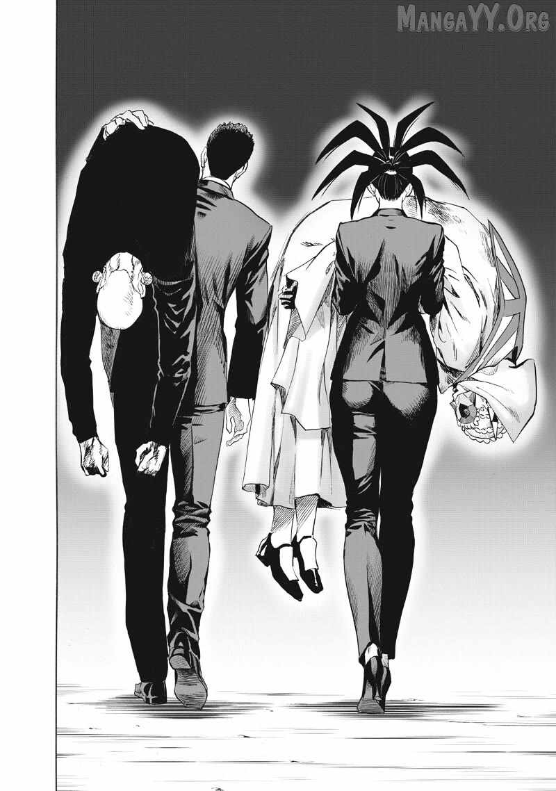 One-Punch Man - Chapter 286 Page 6