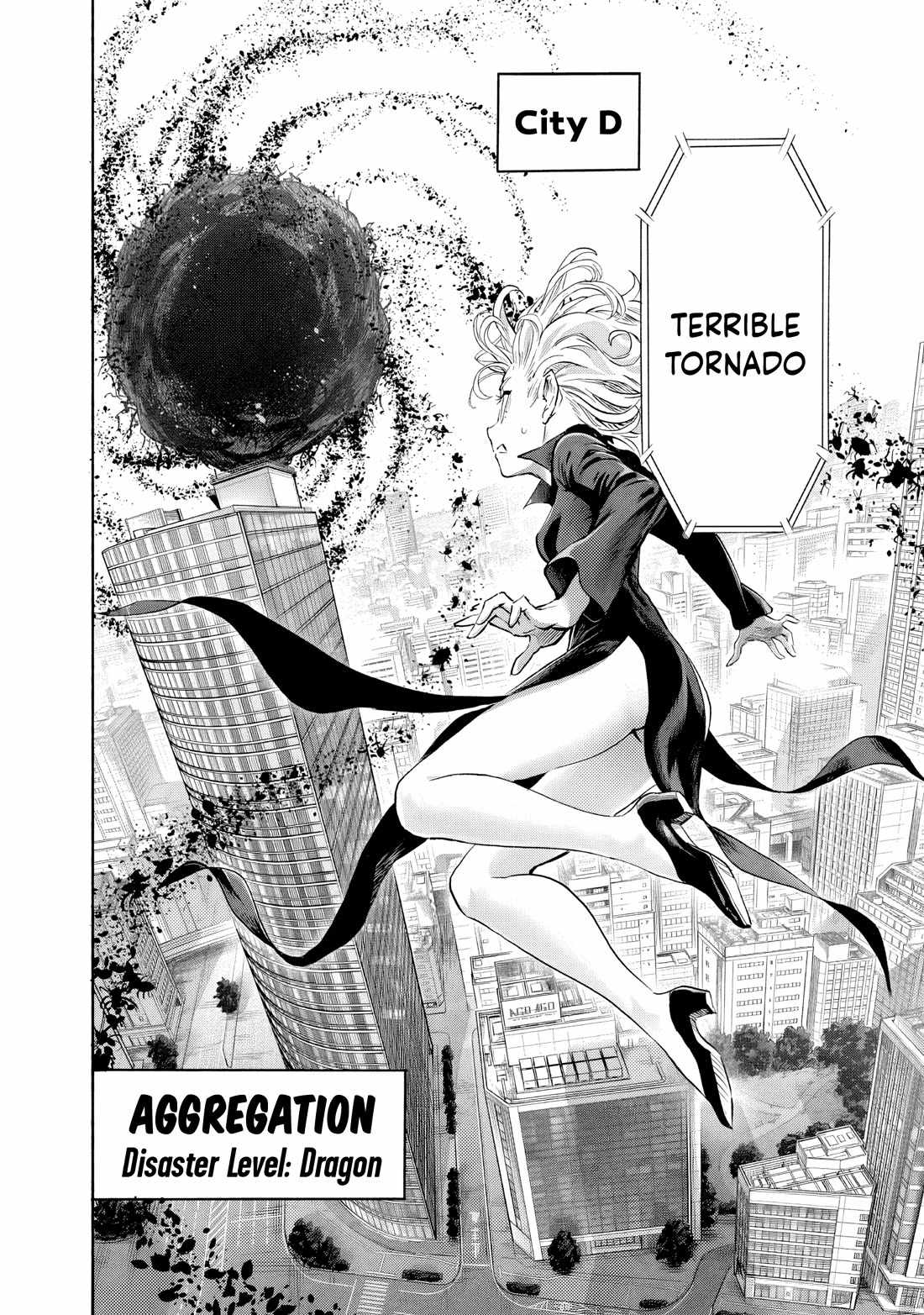 One-Punch Man - Chapter 287 Page 10