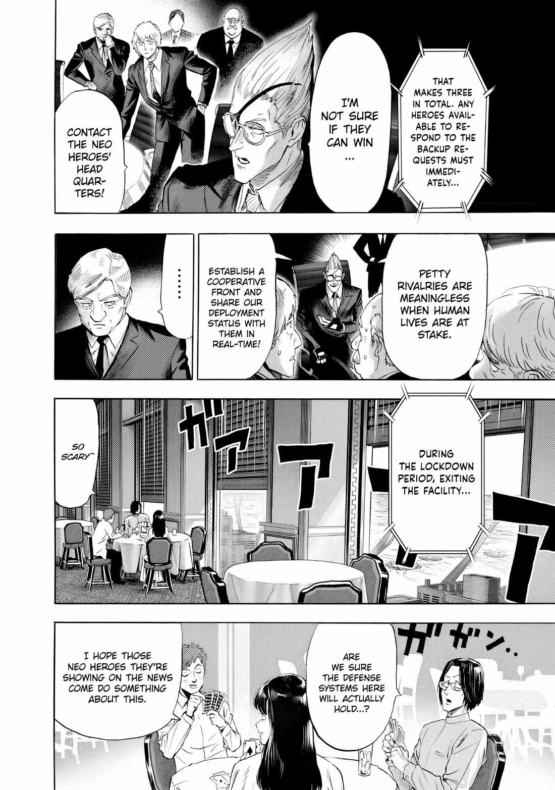 One-Punch Man - Chapter 287 Page 14