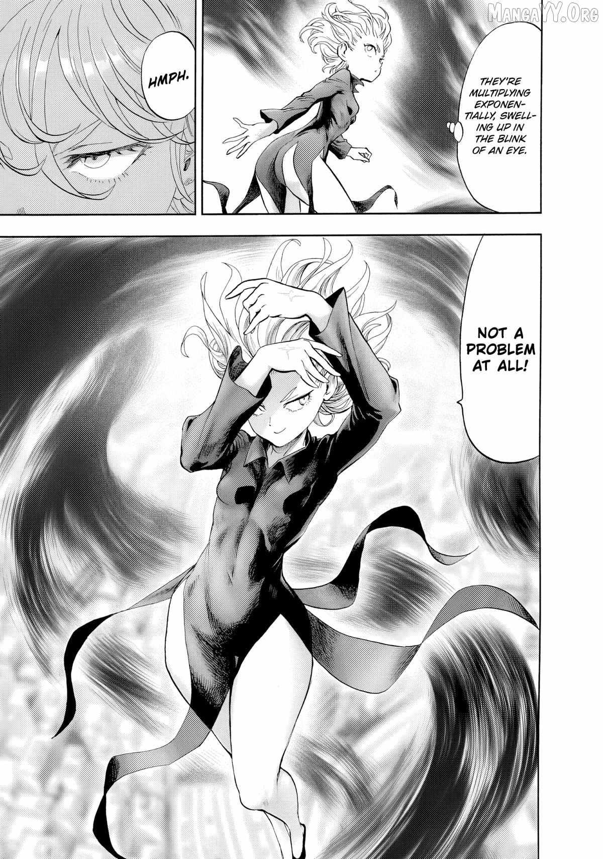 One-Punch Man - Chapter 288 Page 14