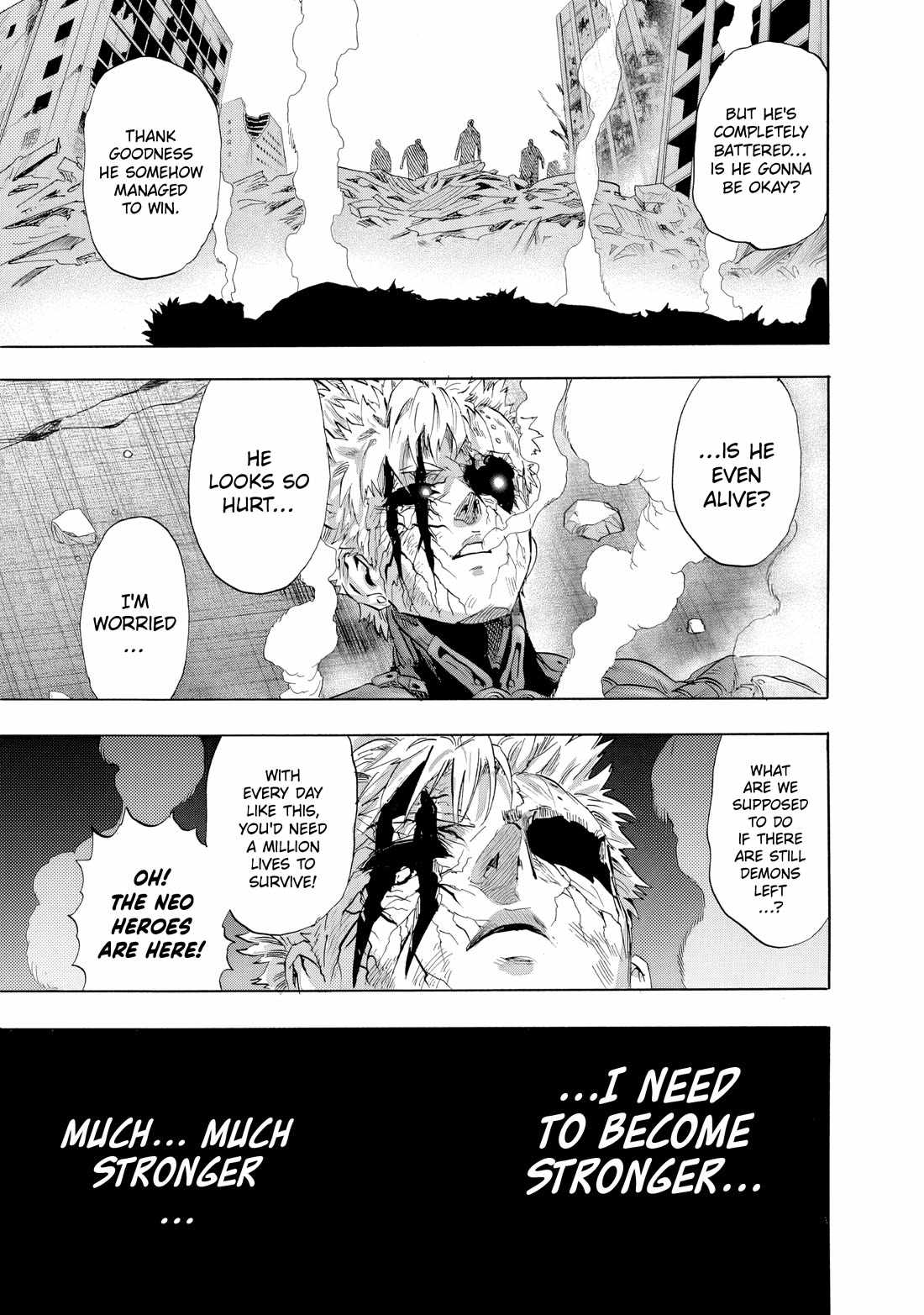 One-Punch Man - Chapter 289 Page 13