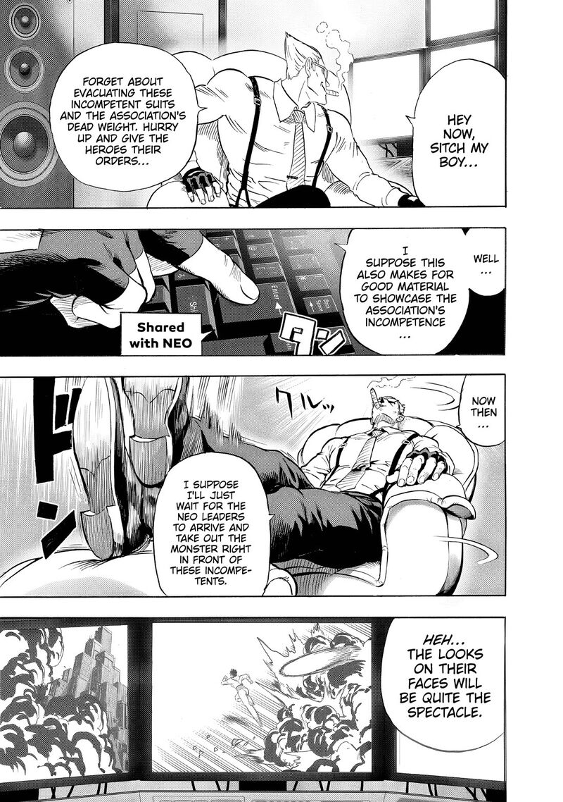 One-Punch Man - Chapter 290 Page 11