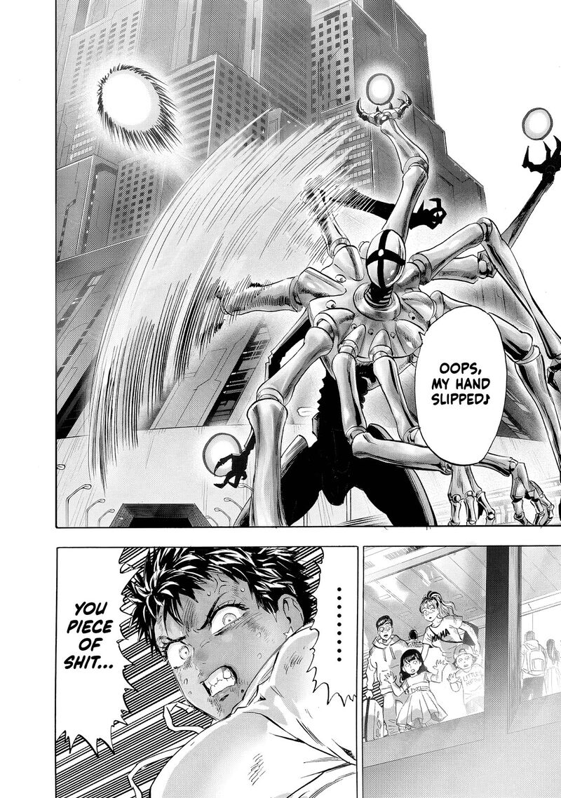 One-Punch Man - Chapter 290 Page 14