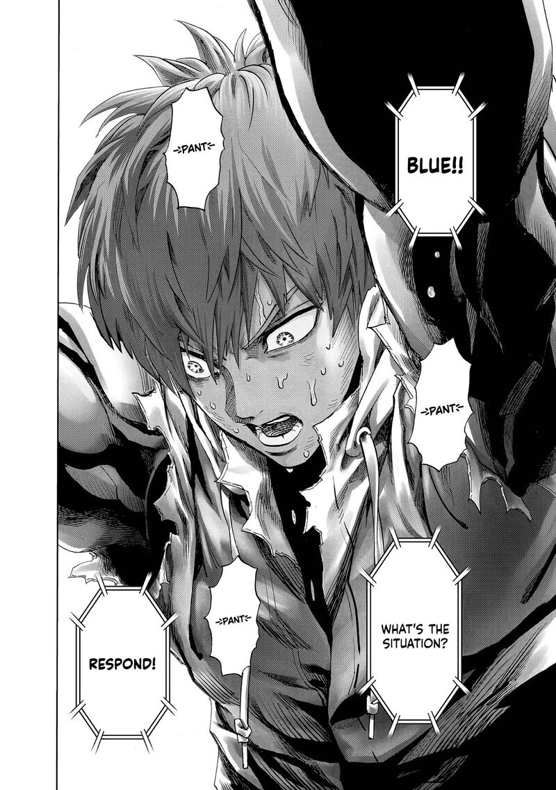 One-Punch Man - Chapter 290 Page 2