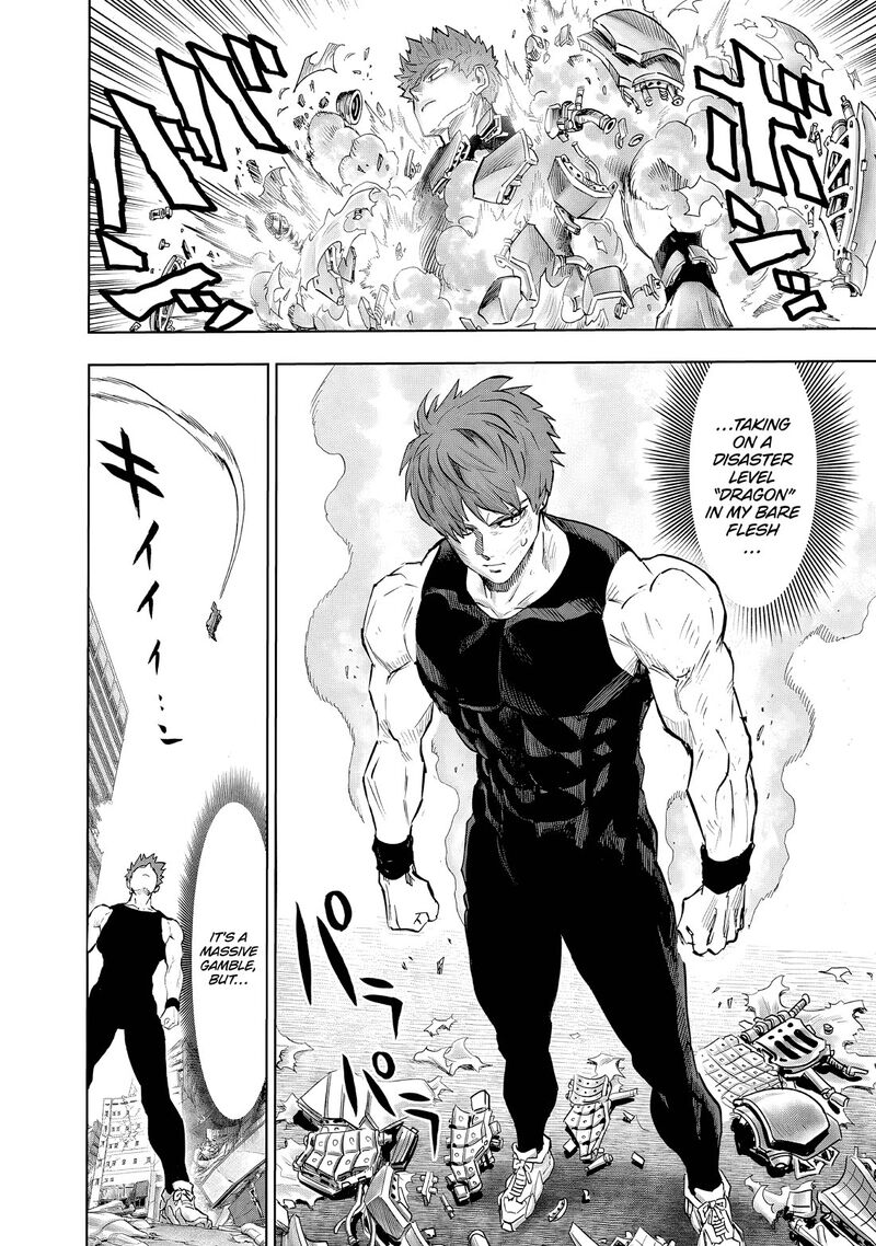 One-Punch Man - Chapter 290 Page 6