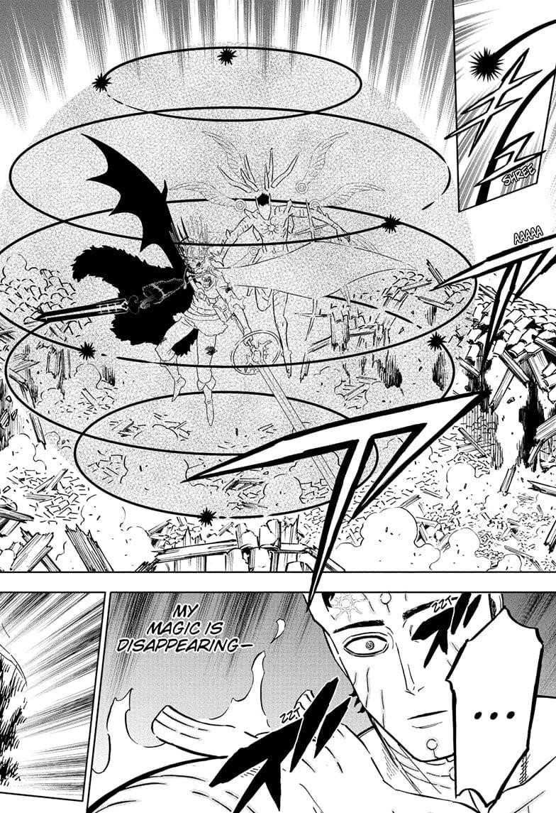 Black Clover - Chapter 381 Page 13