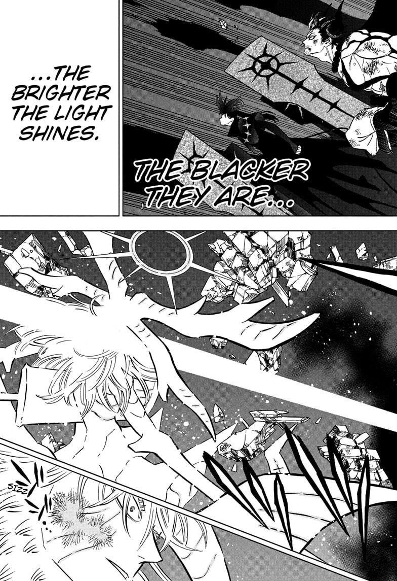 Black Clover - Chapter 385 Page 17