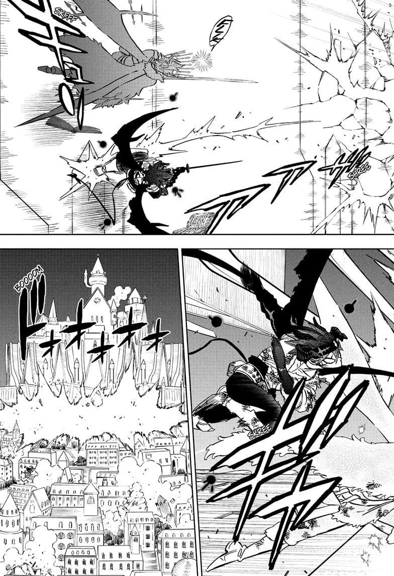 Black Clover - Chapter 385 Page 5