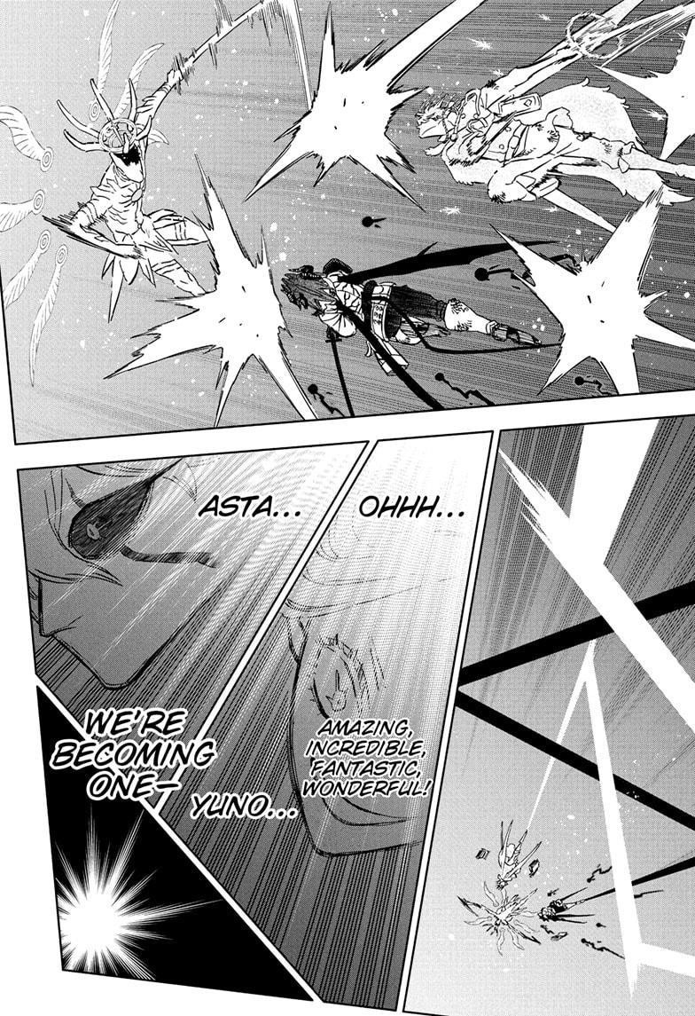 Black Clover - Chapter 386 Page 15