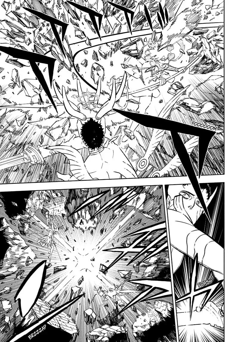 Black Clover - Chapter 387 Page 12
