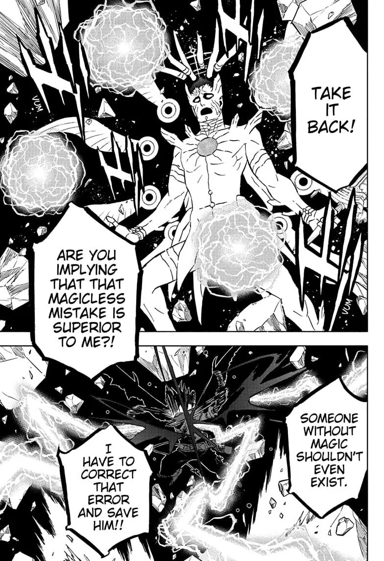 Black Clover - Chapter 387 Page 16
