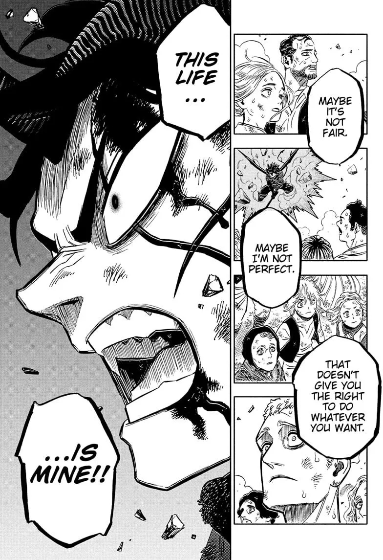 Black Clover - Chapter 387 Page 18