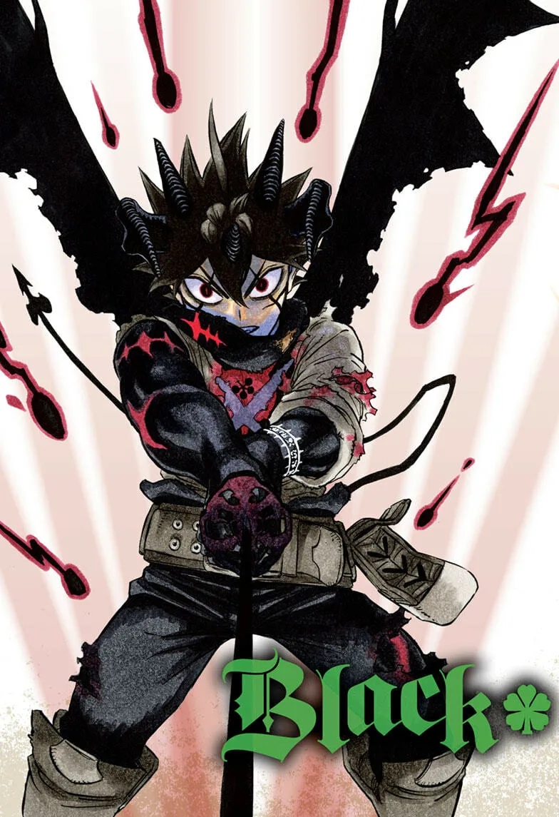 Black Clover - Chapter 387 Page 2