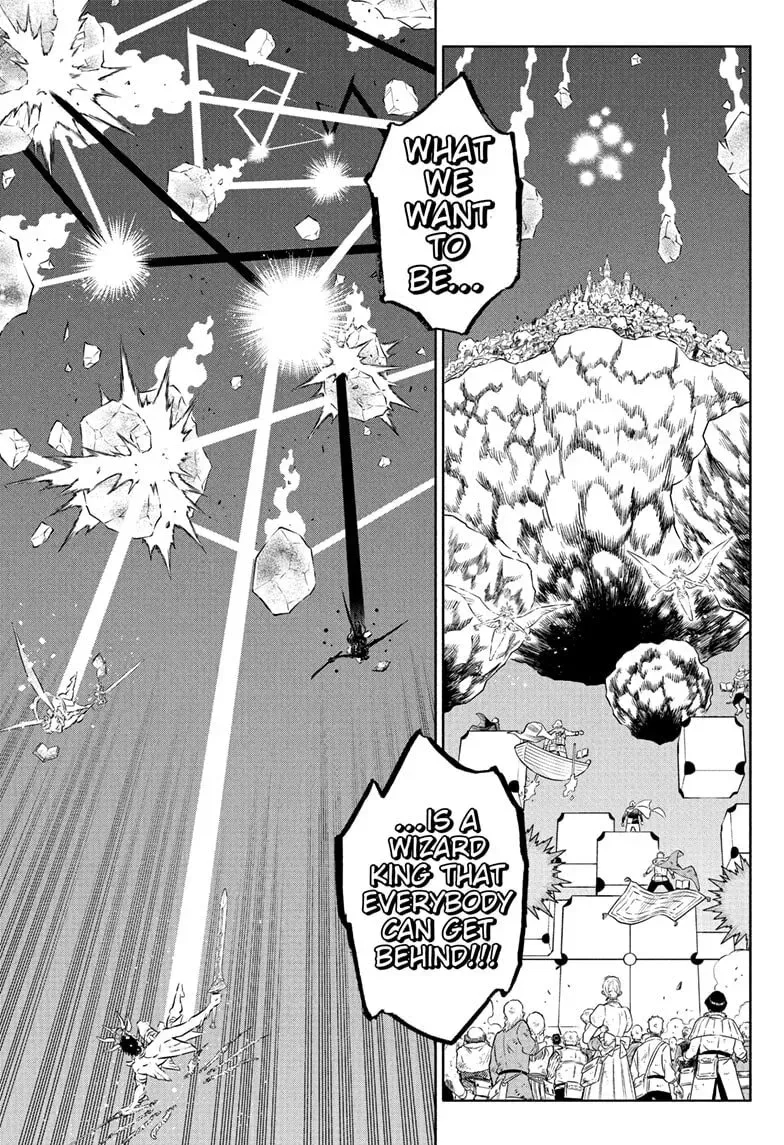 Black Clover - Chapter 387 Page 8