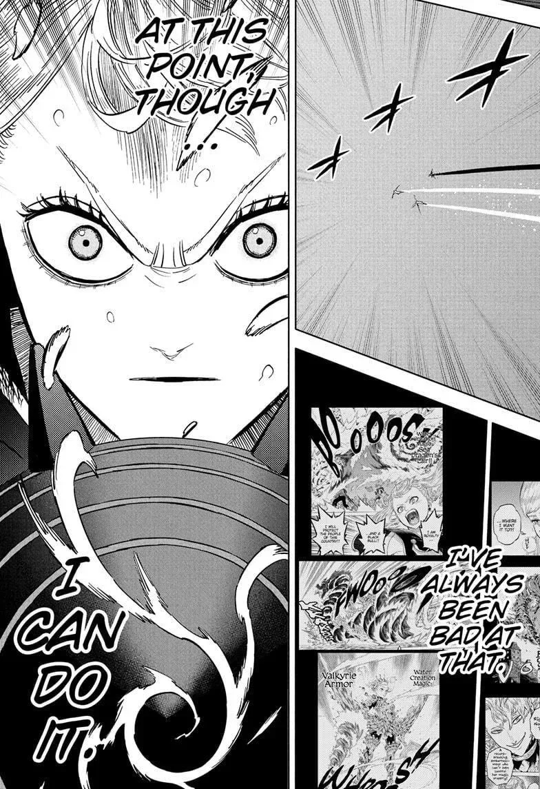 Black Clover - Chapter 388 Page 11