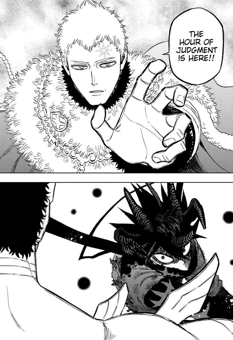 Black Clover - Chapter 388 Page 14