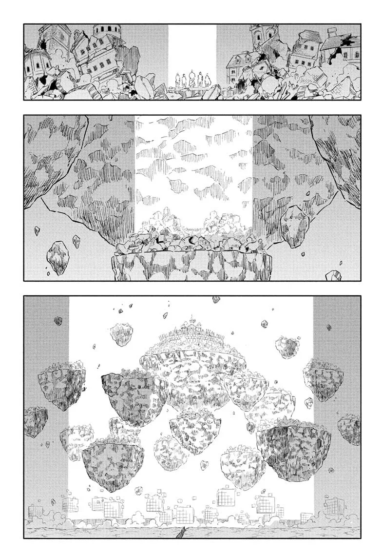 Black Clover - Chapter 389 Page 13