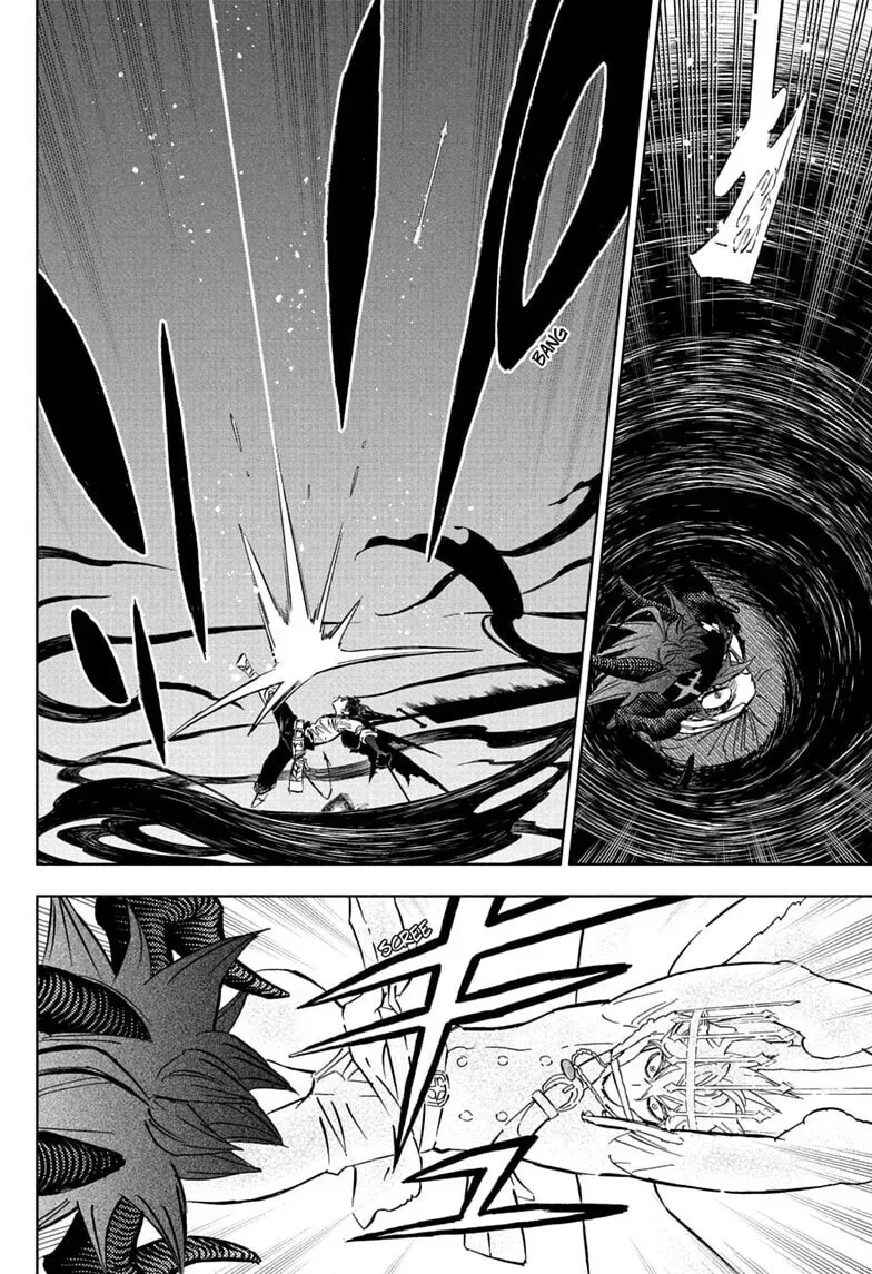 Black Clover - Chapter 390 Page 17