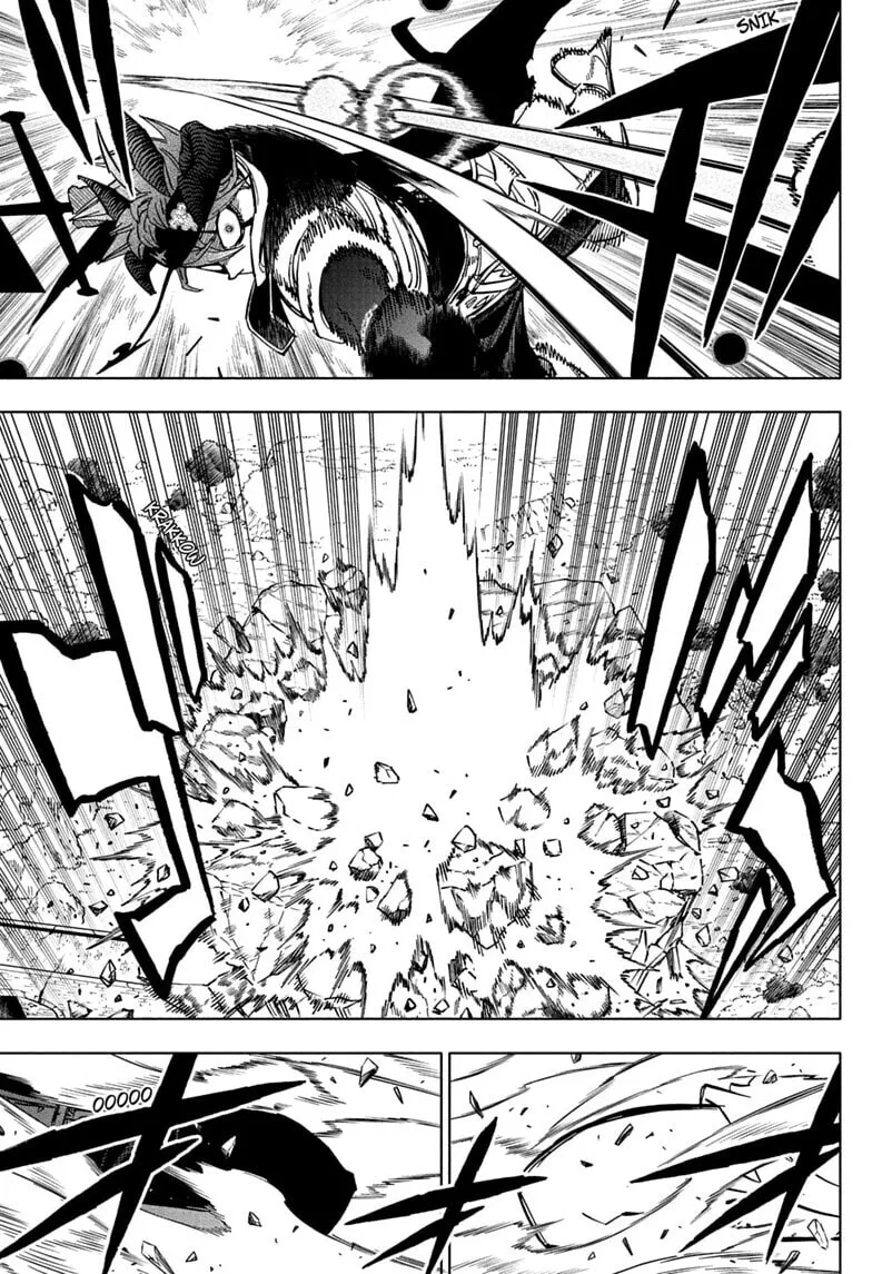 Black Clover - Chapter 390 Page 18