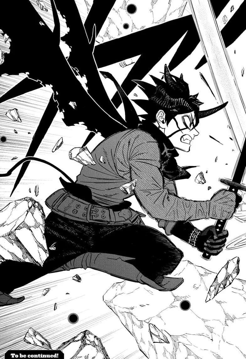Black Clover - Chapter 390 Page 20
