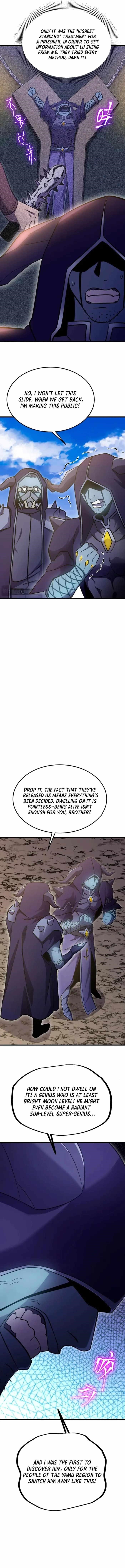 Logging 10,000 Years into the Future - Chapter 244 Page 11