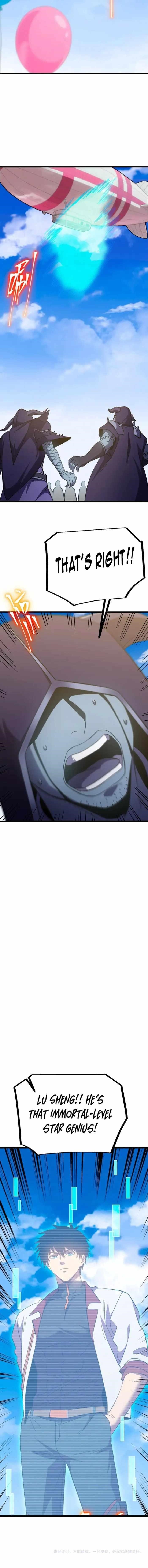 Logging 10,000 Years into the Future - Chapter 244 Page 14