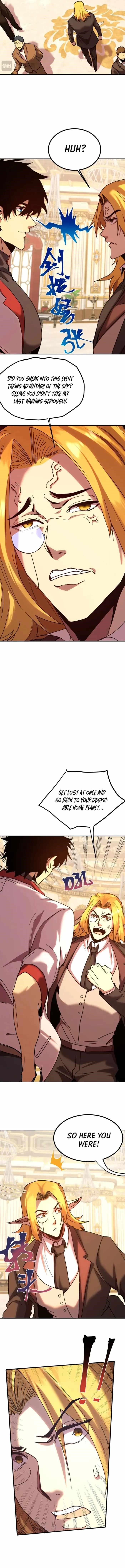 Logging 10,000 Years into the Future - Chapter 244 Page 2