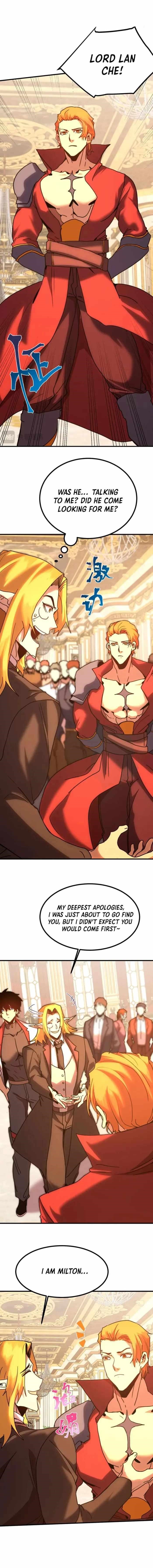 Logging 10,000 Years into the Future - Chapter 244 Page 3