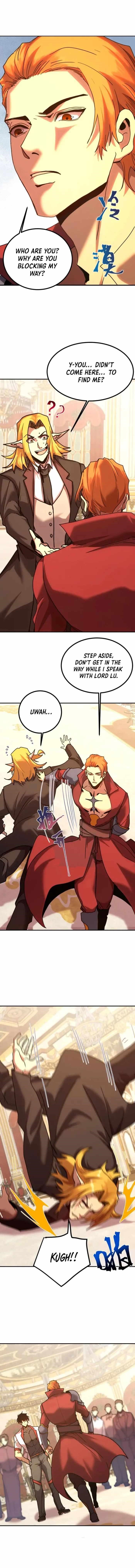 Logging 10,000 Years into the Future - Chapter 244 Page 4