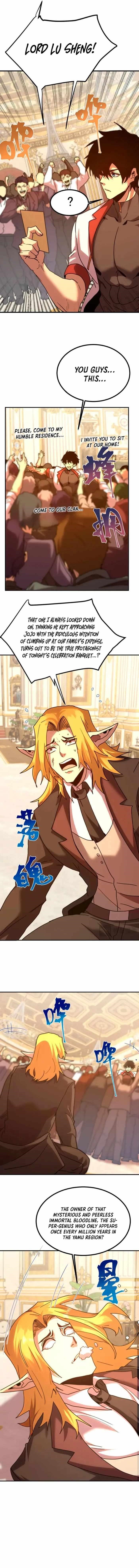 Logging 10,000 Years into the Future - Chapter 244 Page 7