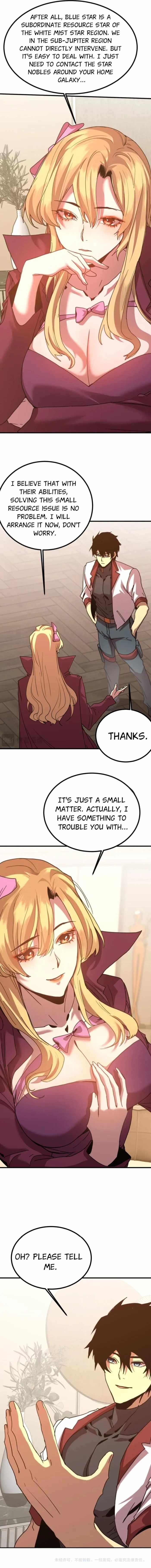 Logging 10,000 Years into the Future - Chapter 245 Page 9