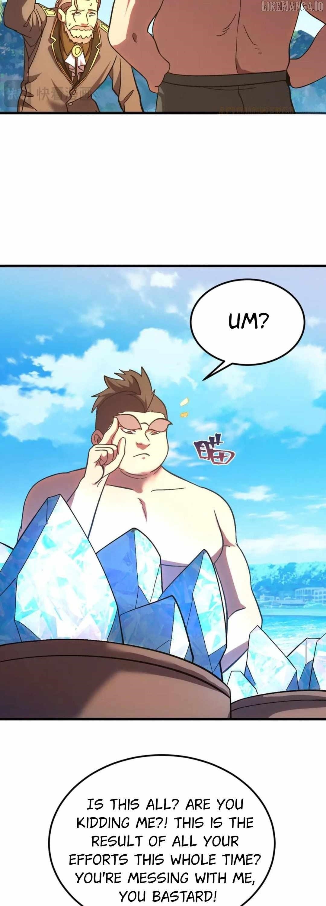 Logging 10,000 Years into the Future - Chapter 247 Page 14