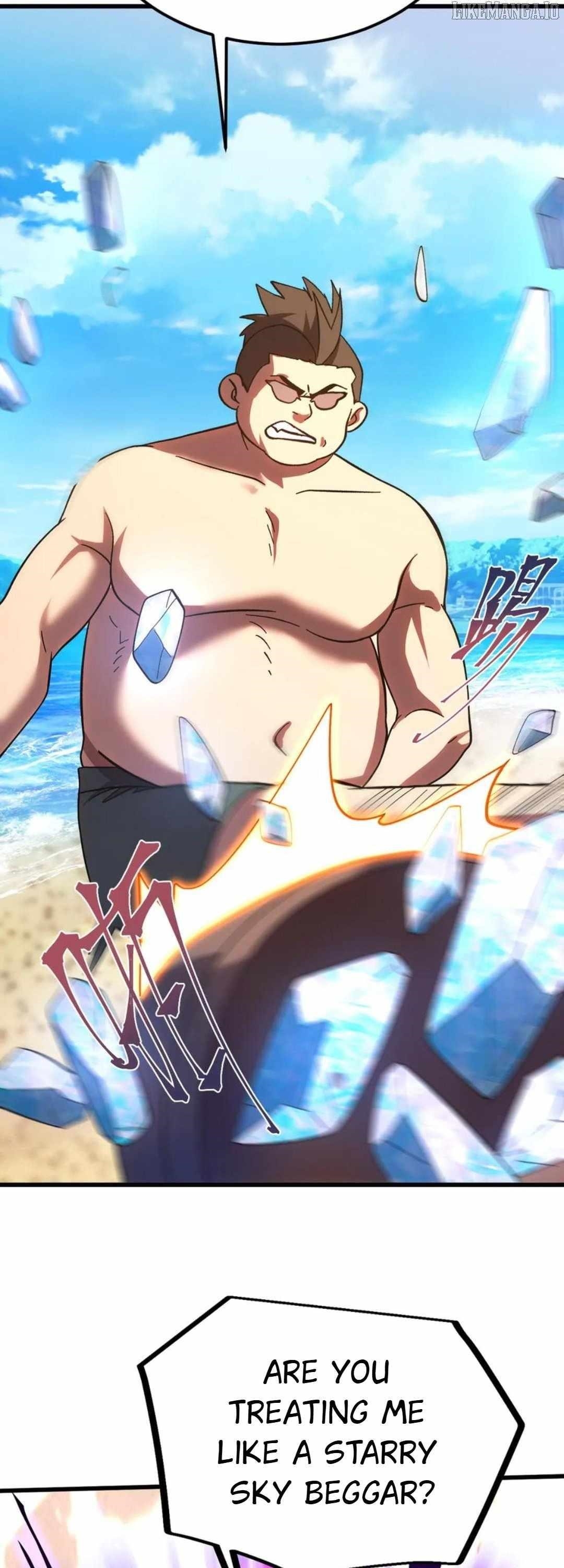 Logging 10,000 Years into the Future - Chapter 247 Page 15