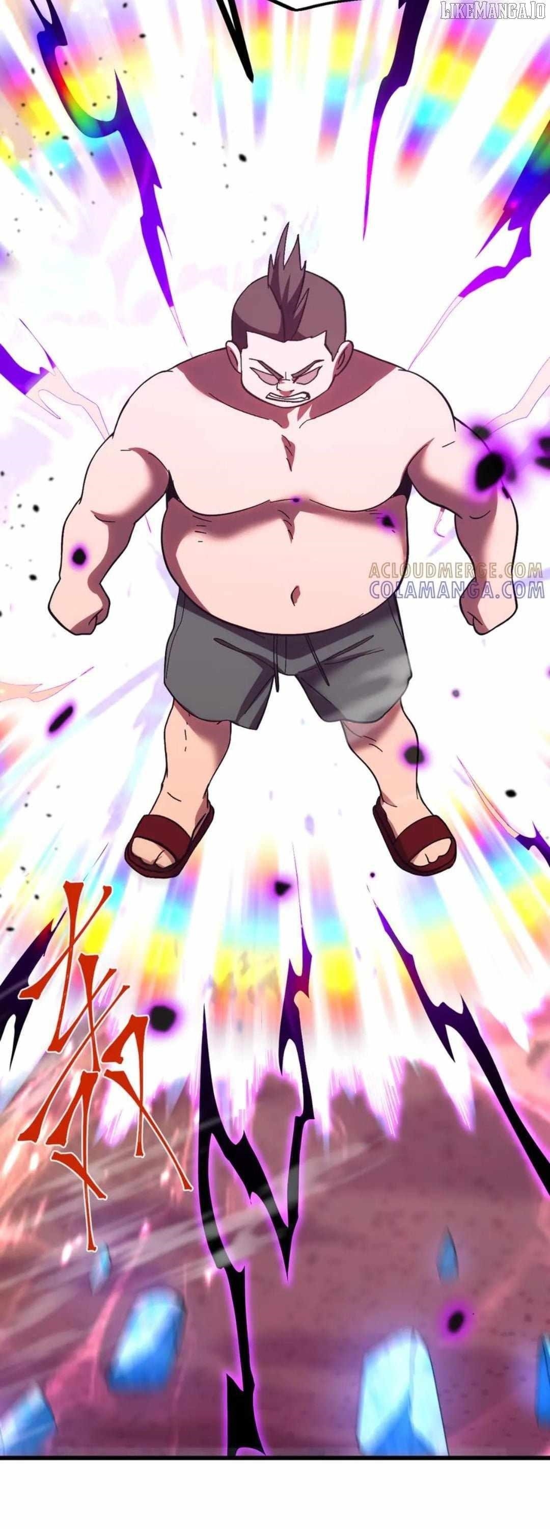 Logging 10,000 Years into the Future - Chapter 247 Page 16