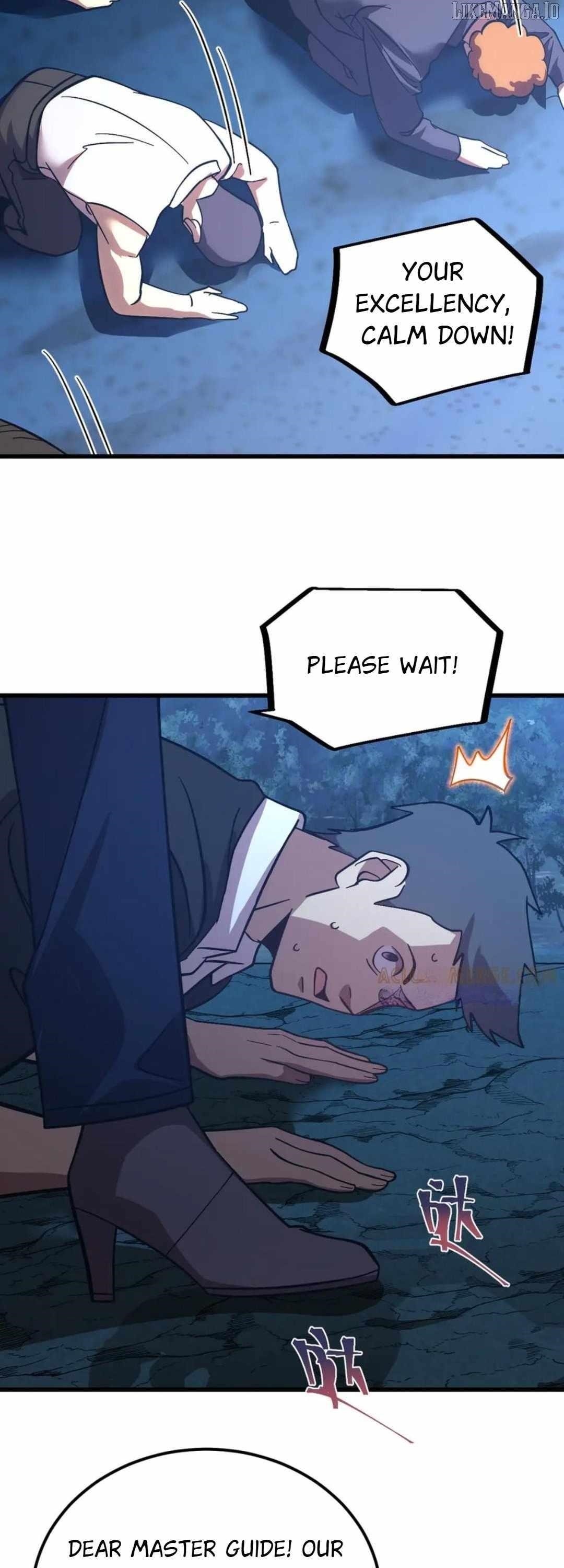 Logging 10,000 Years into the Future - Chapter 247 Page 18