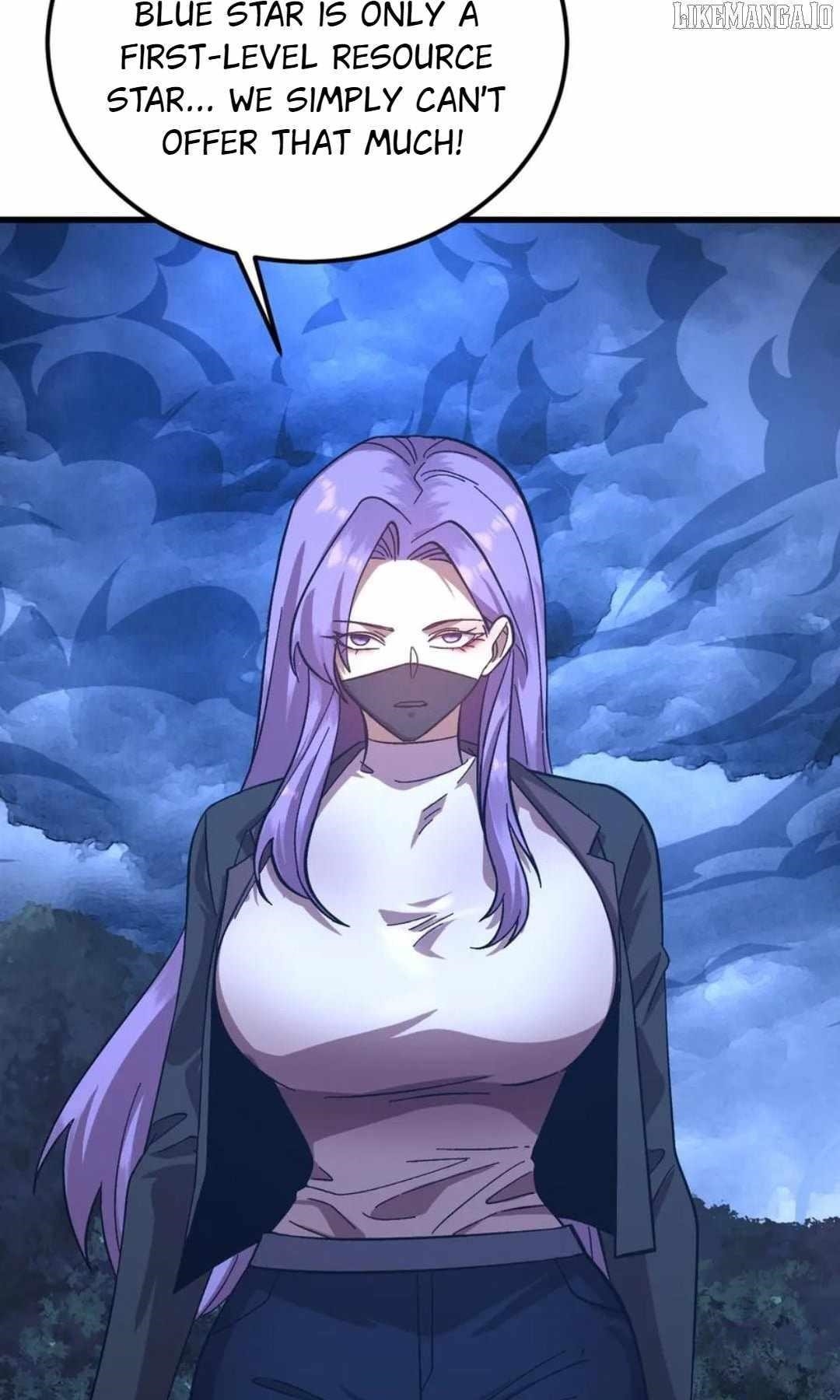 Logging 10,000 Years into the Future - Chapter 247 Page 19