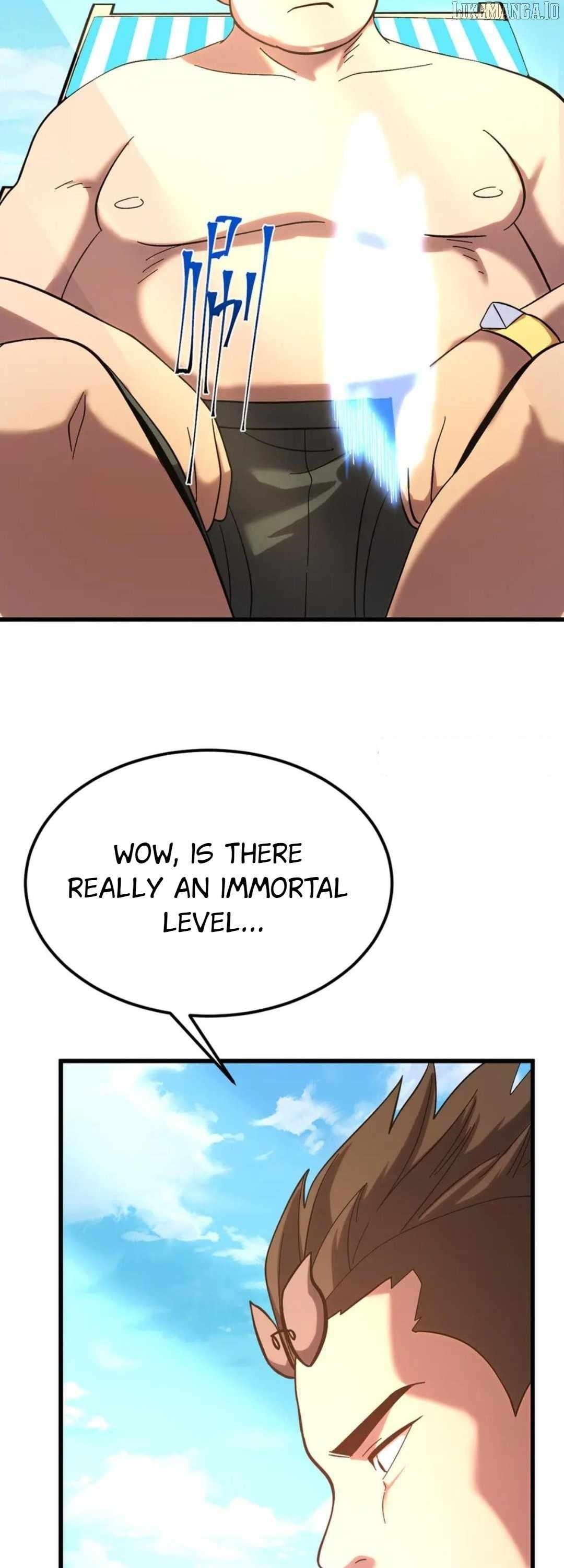 Logging 10,000 Years into the Future - Chapter 247 Page 2