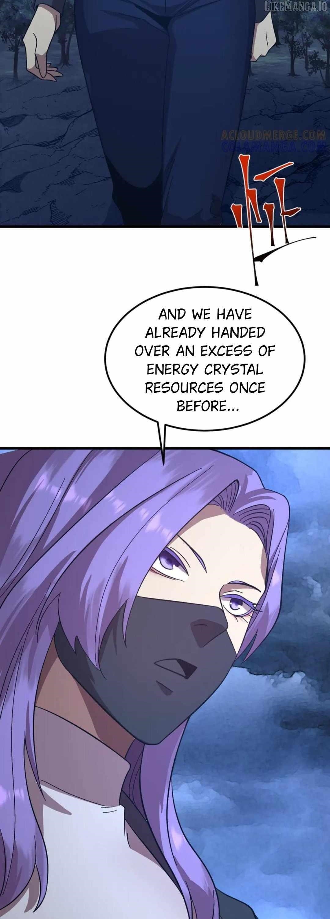 Logging 10,000 Years into the Future - Chapter 247 Page 20