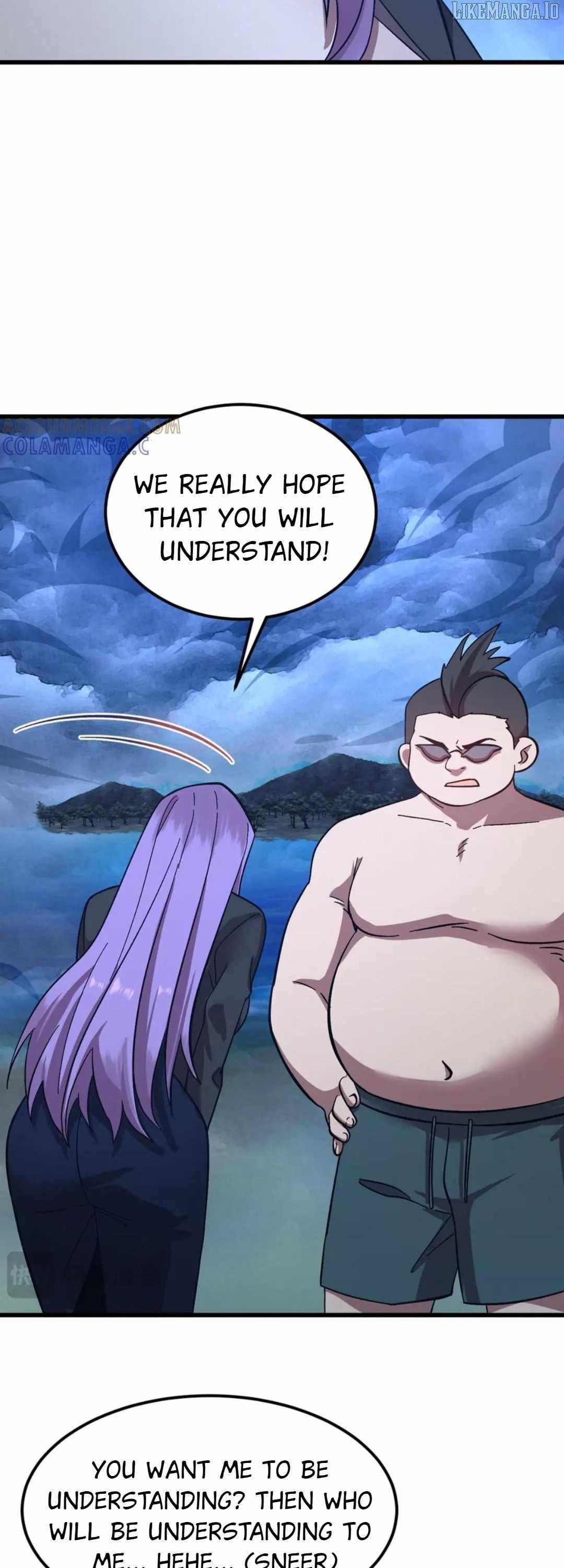 Logging 10,000 Years into the Future - Chapter 247 Page 21