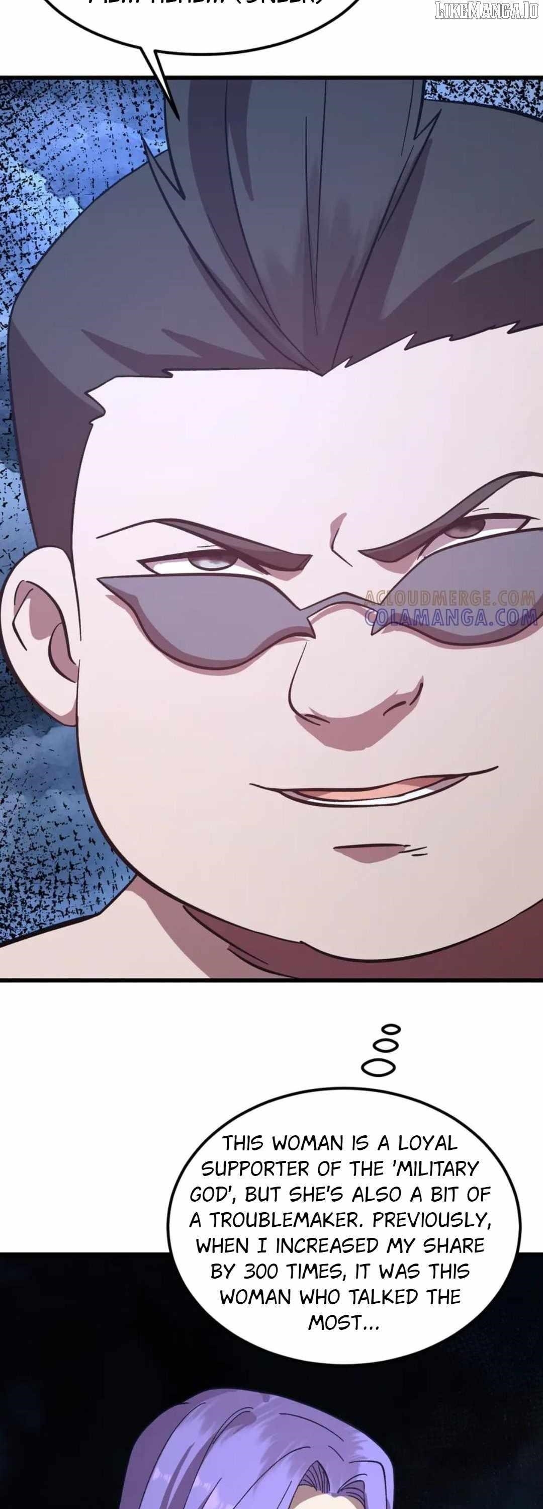 Logging 10,000 Years into the Future - Chapter 247 Page 22